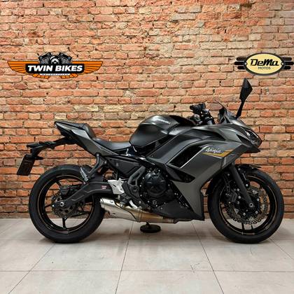 KAWASAKI NINJA 650 ABS 